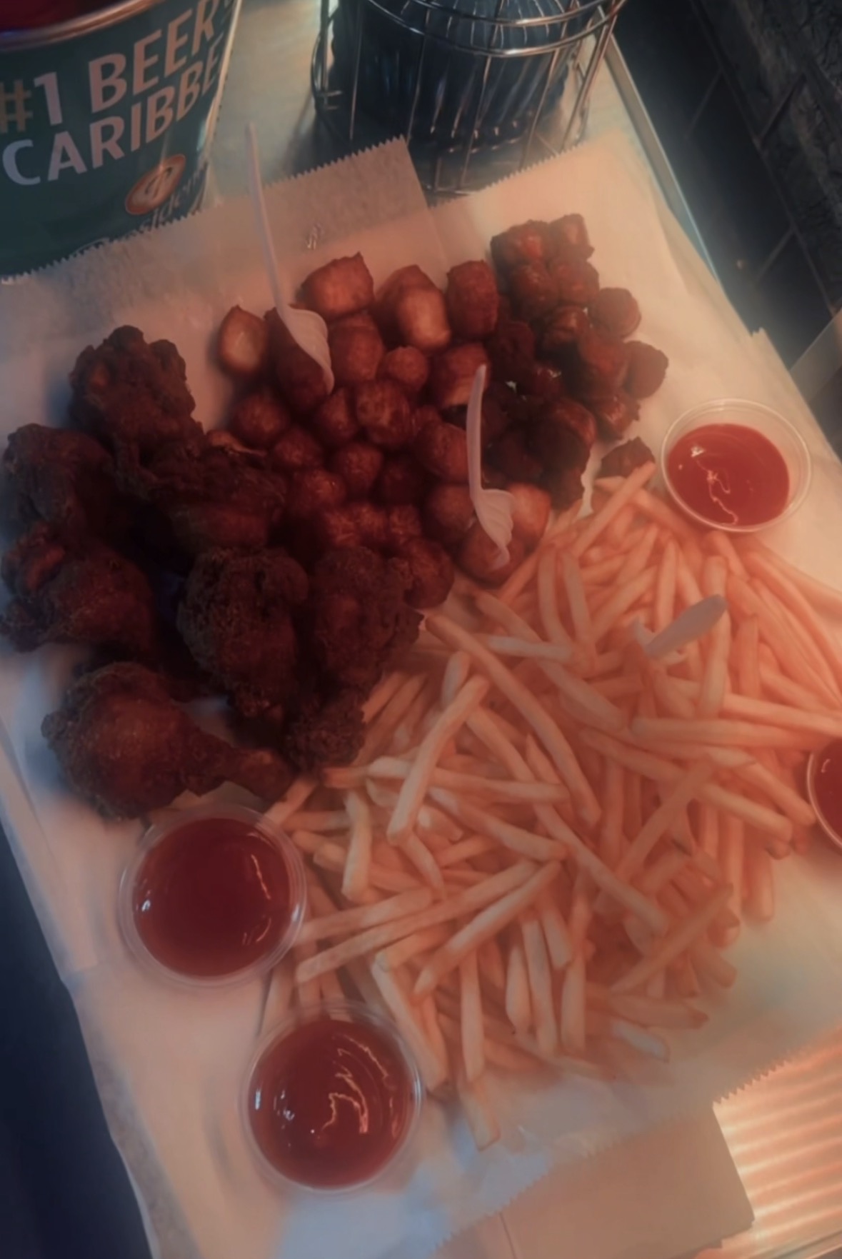 Kitchen food